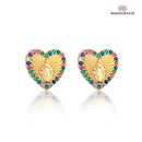 Brinco Nossa Senhora das Graças - Exclusividade e Elegância